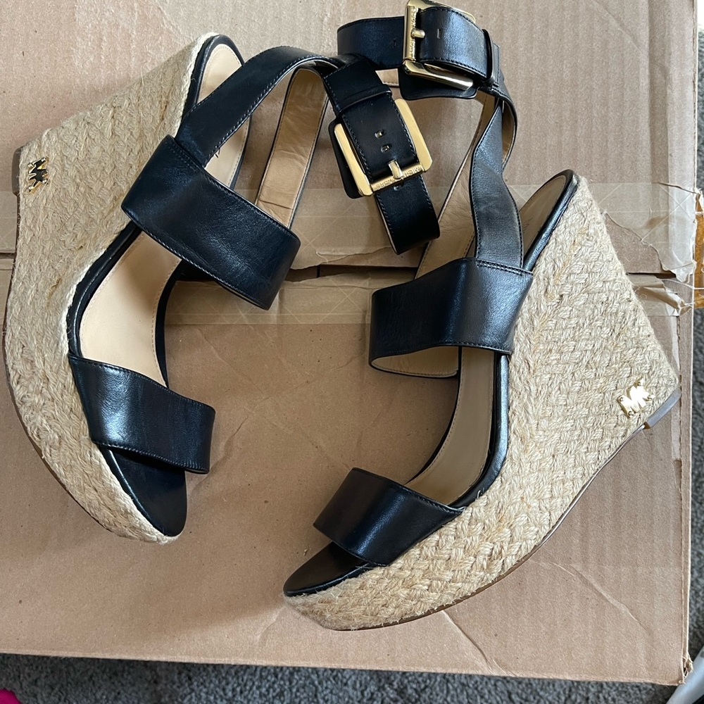 Ladies Michael Kors Wedges